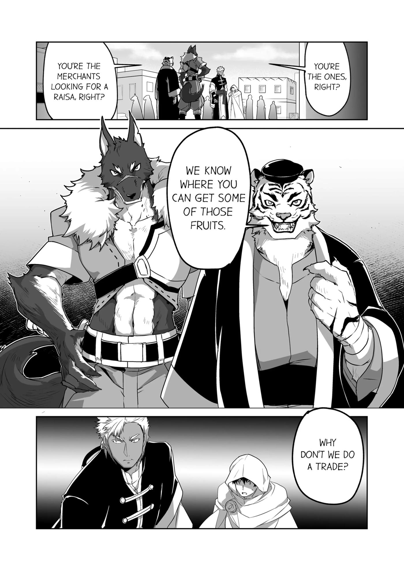 The Titan's Bride [yaoi] Chapter 1000 Page 122